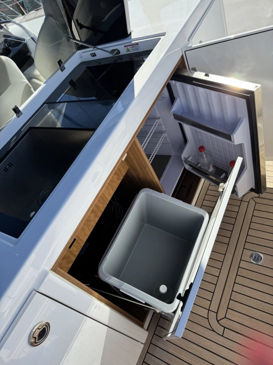 Cantiere del Pardo 43 de segunda mano en venta