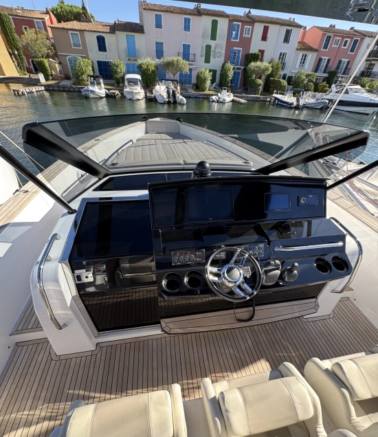 Cantiere del Pardo 43 de segunda mano en venta