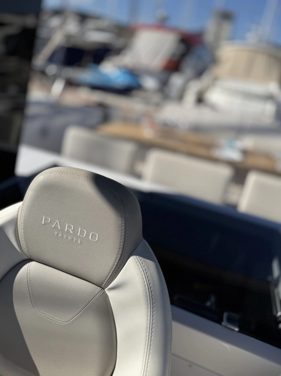 Cantiere del Pardo 43 de segunda mano en venta