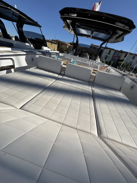 Cantiere del Pardo 43 de segunda mano en venta