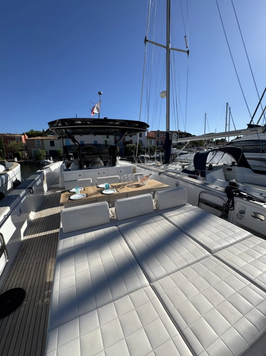 Cantiere del Pardo 43 de segunda mano en venta