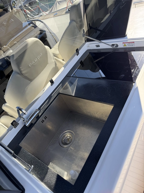 Cantiere del Pardo 43 de segunda mano en venta