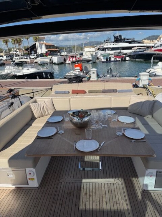 Cantiere del Pardo 50 usata in vendita