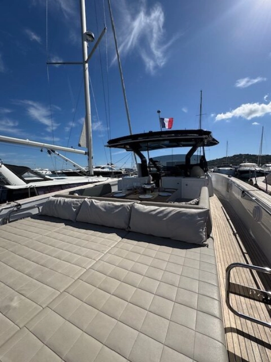 Cantiere del Pardo 50 usata in vendita
