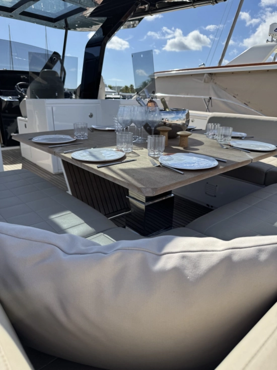 Cantiere del Pardo 50 usata in vendita
