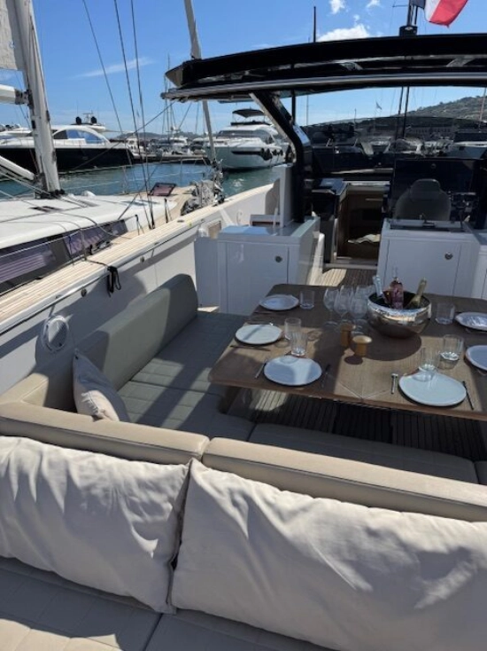 Cantiere del Pardo 50 usata in vendita