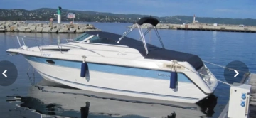 Doral Corsair 27 usata in vendita