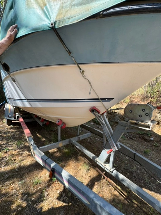 Doral Corsair 27 usata in vendita