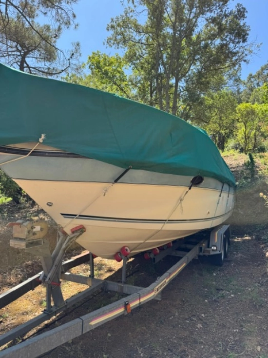 Doral Corsair 27 usata in vendita