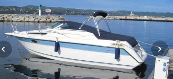 Doral Corsair 27 usata in vendita