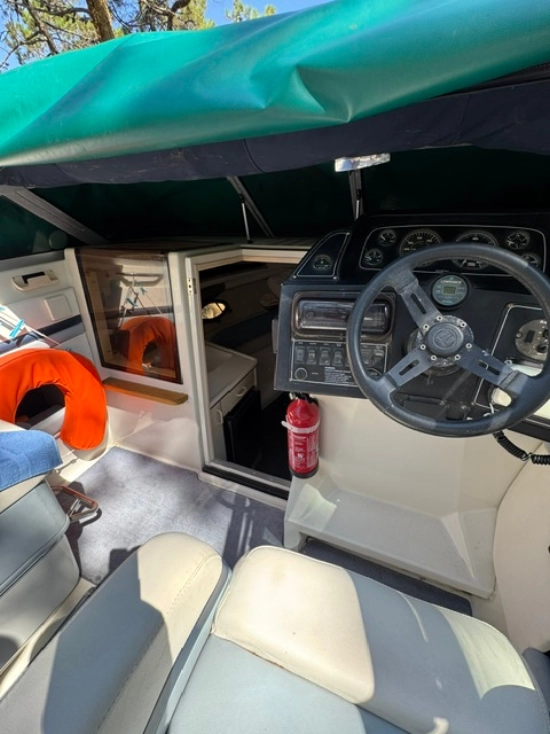Doral Corsair 27 usata in vendita