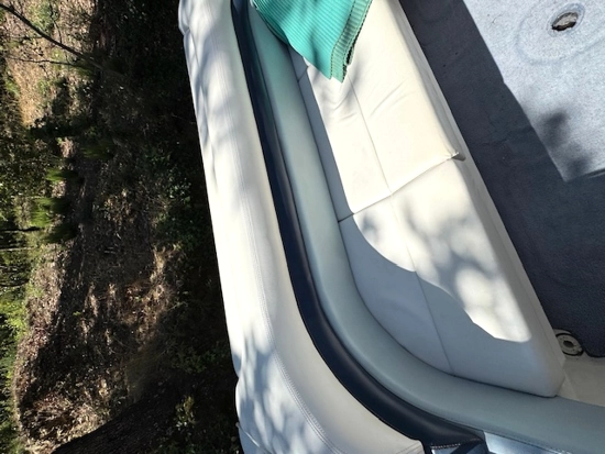 Doral Corsair 27 usata in vendita