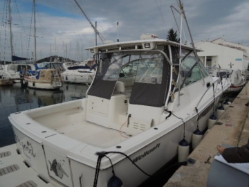 Wellcraft 360 de segunda mano en venta