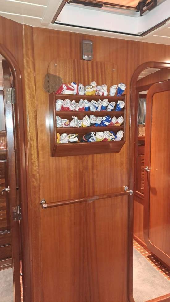 Menorquin Yachts 160 usado à venda