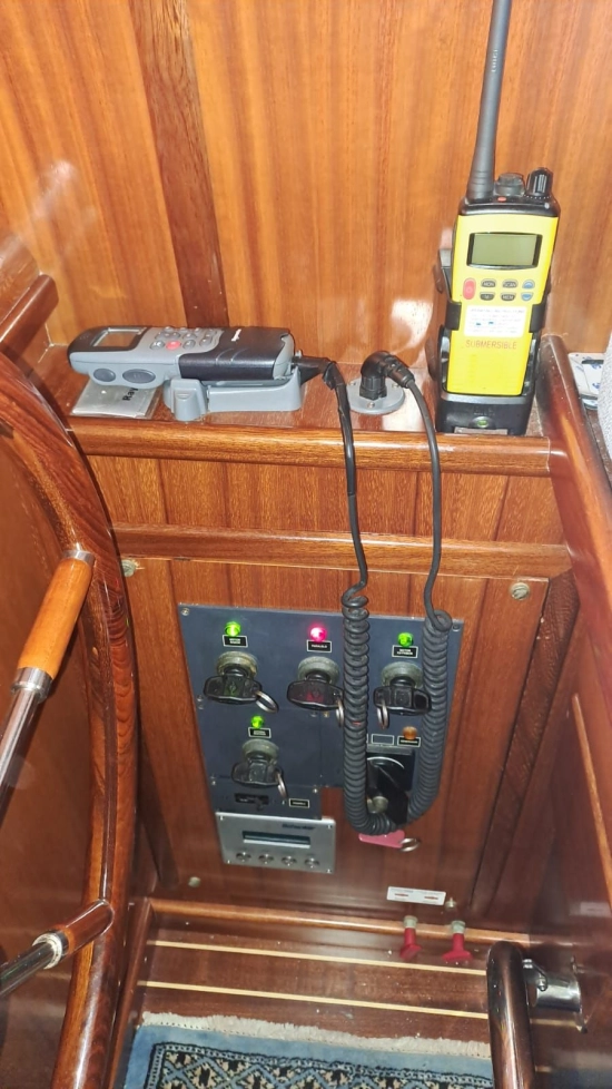 Menorquin Yachts 160 usado à venda