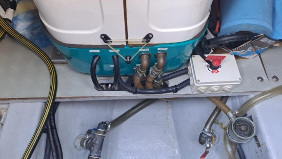 Menorquin Yachts 160 usado à venda