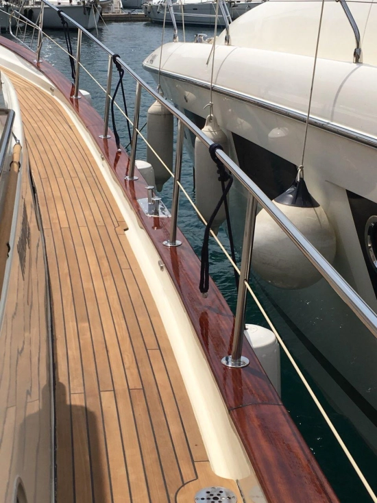 Menorquin Yachts 160 usado à venda