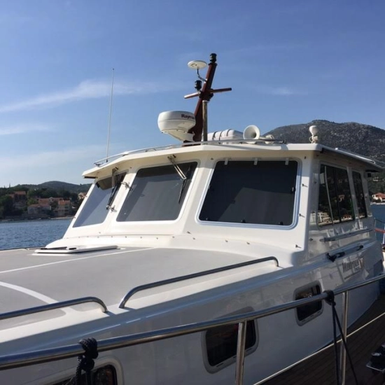 Menorquin Yachts 160 usado à venda