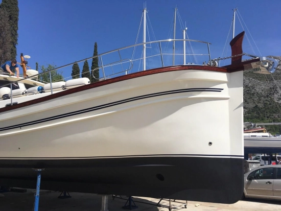 Menorquin Yachts 160 usado à venda