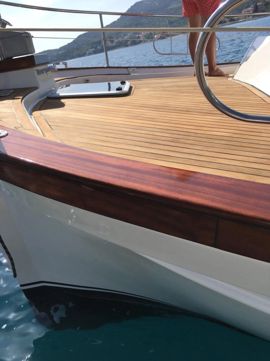 Menorquin Yachts 160 usado à venda