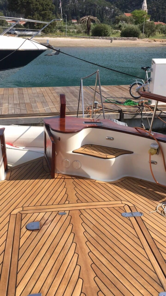 Menorquin Yachts 160 usado à venda