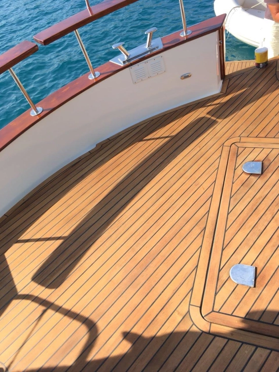 Menorquin Yachts 160 usado à venda