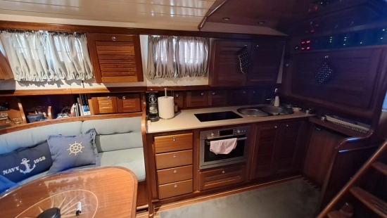 Menorquin Yachts 160 usado à venda