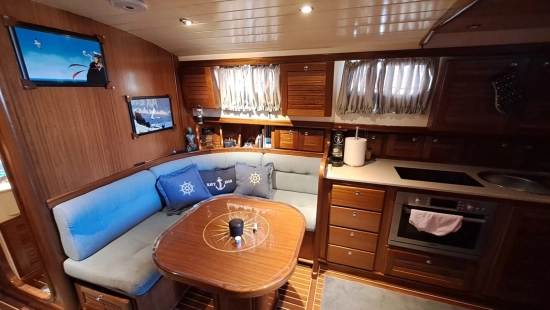 Menorquin Yachts 160 usado à venda