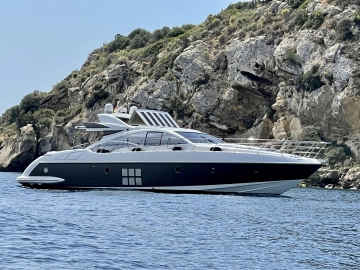 Azimut 68 S usata in vendita