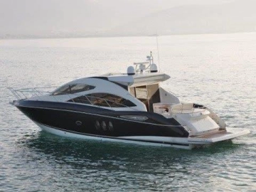 Sunseeker Predator 52 usado à venda