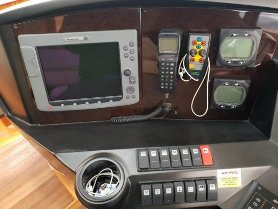 Sunseeker Predator 52 usado à venda
