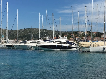 Sunseeker Predator 52 de segunda mano en venta