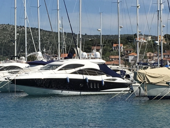 Sunseeker Predator 52 usata in vendita