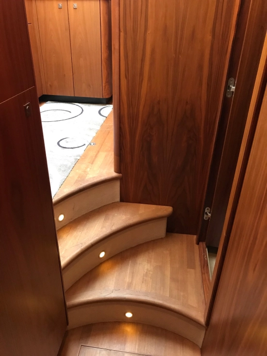 Sunseeker Predator 52 usata in vendita