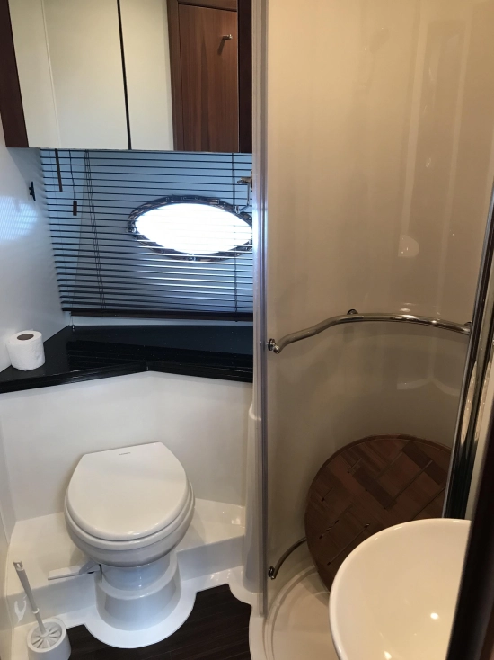 Sunseeker Predator 52 usata in vendita
