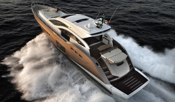 Sessa Marine C68 usata in vendita