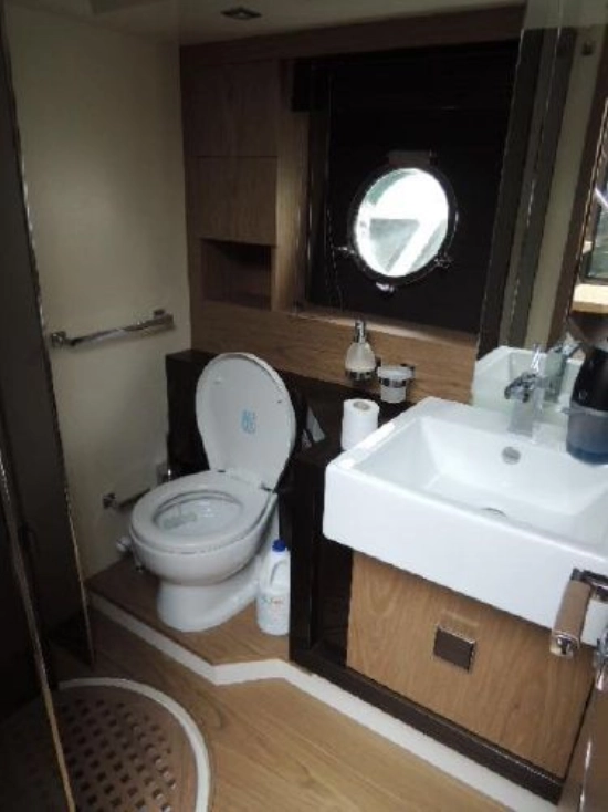Sessa Marine C68 de segunda mano en venta