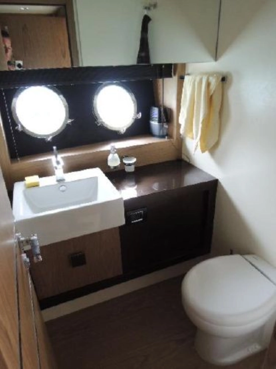 Sessa Marine C68 de segunda mano en venta