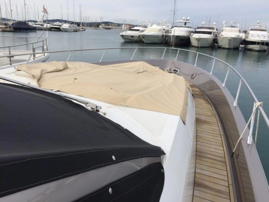 Sessa Marine C68 de segunda mano en venta