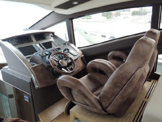 Sessa Marine C68 de segunda mano en venta