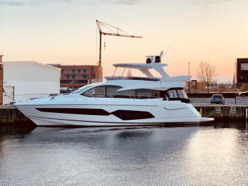 Sunseeker Manhattan 66 de segunda mano en venta