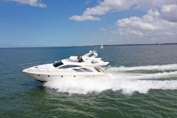Azimut 50 de segunda mano en venta