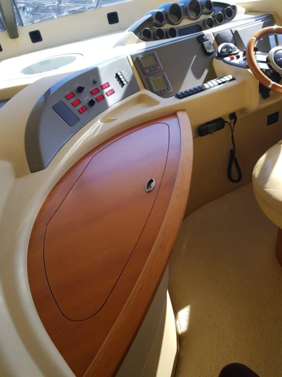Azimut 50 usado à venda