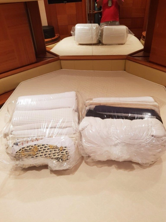 Azimut 50 usado à venda