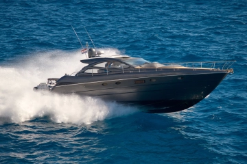 Pershing 50 de segunda mano en venta