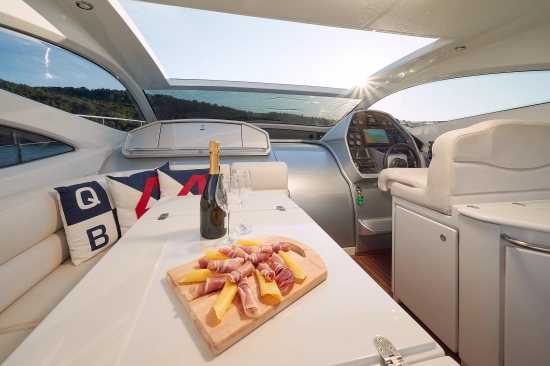 Pershing 50 usata in vendita