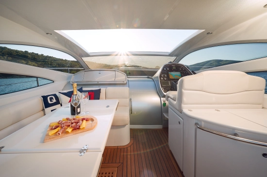 Pershing 50 usata in vendita