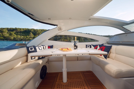 Pershing 50 usata in vendita