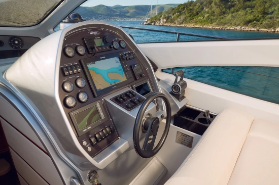 Pershing 50 usata in vendita