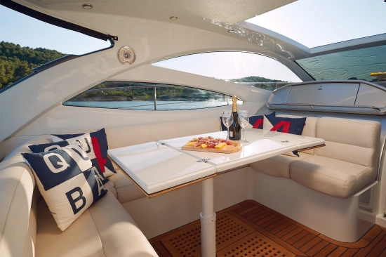 Pershing 50 usata in vendita